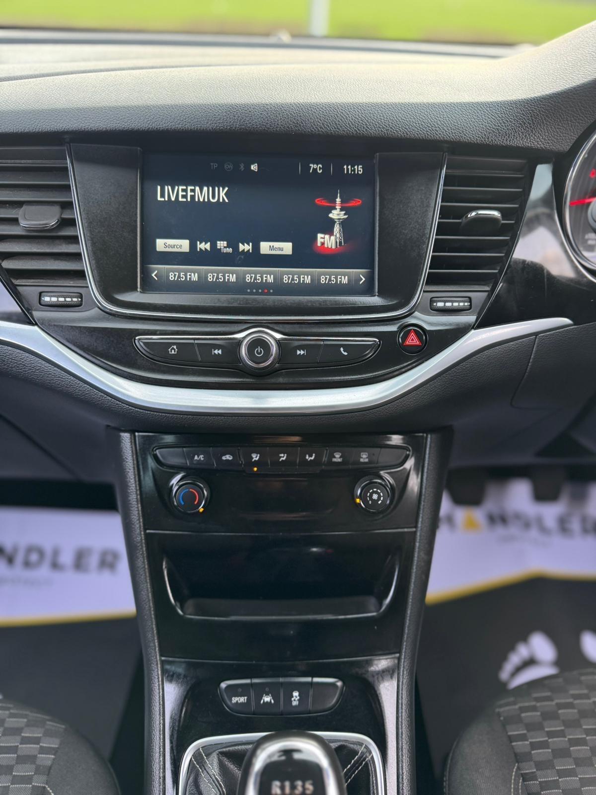 Used Vauxhall Astra for sale - 78092379: Photo 33