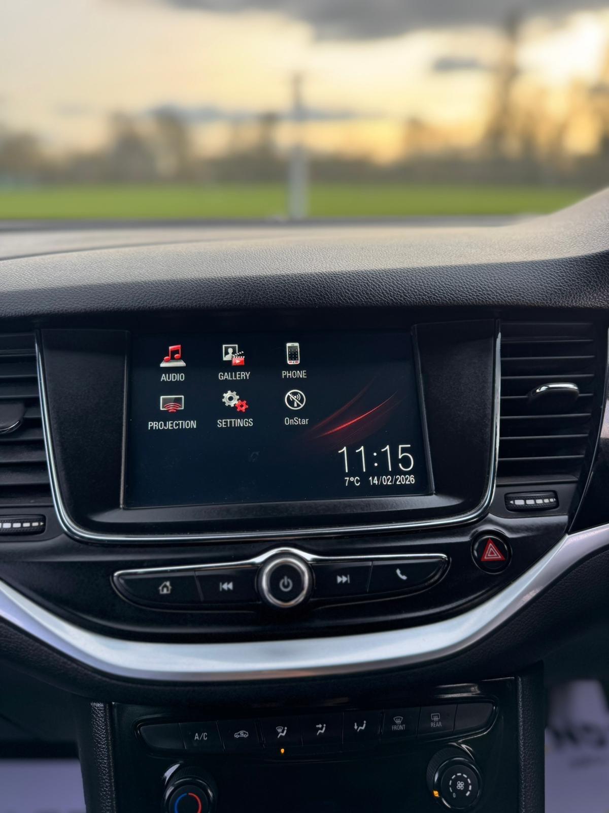 Used Vauxhall Astra for sale - 78092379: Photo 34