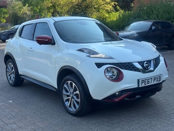 Used Nissan Juke 2017 for sale - 79364076: Photo