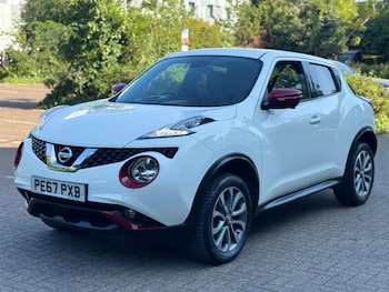 Used Nissan Juke 2017 for sale - 79364076: Photo