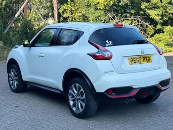 Used Nissan Juke 2017 for sale - 79364076: Photo