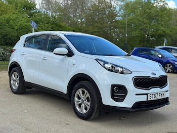 Used Kia Sportage 2018 for sale - 78320989: Photo