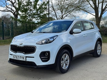 Used Kia Sportage 2018 for sale - 78320989: Photo
