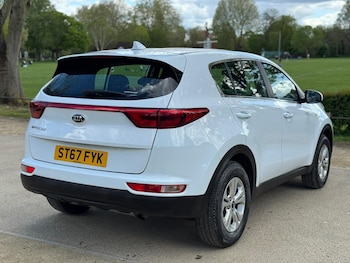 Used Kia Sportage 2018 for sale - 78320989: Photo