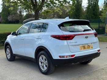 Used Kia Sportage 2018 for sale - 78320989: Photo