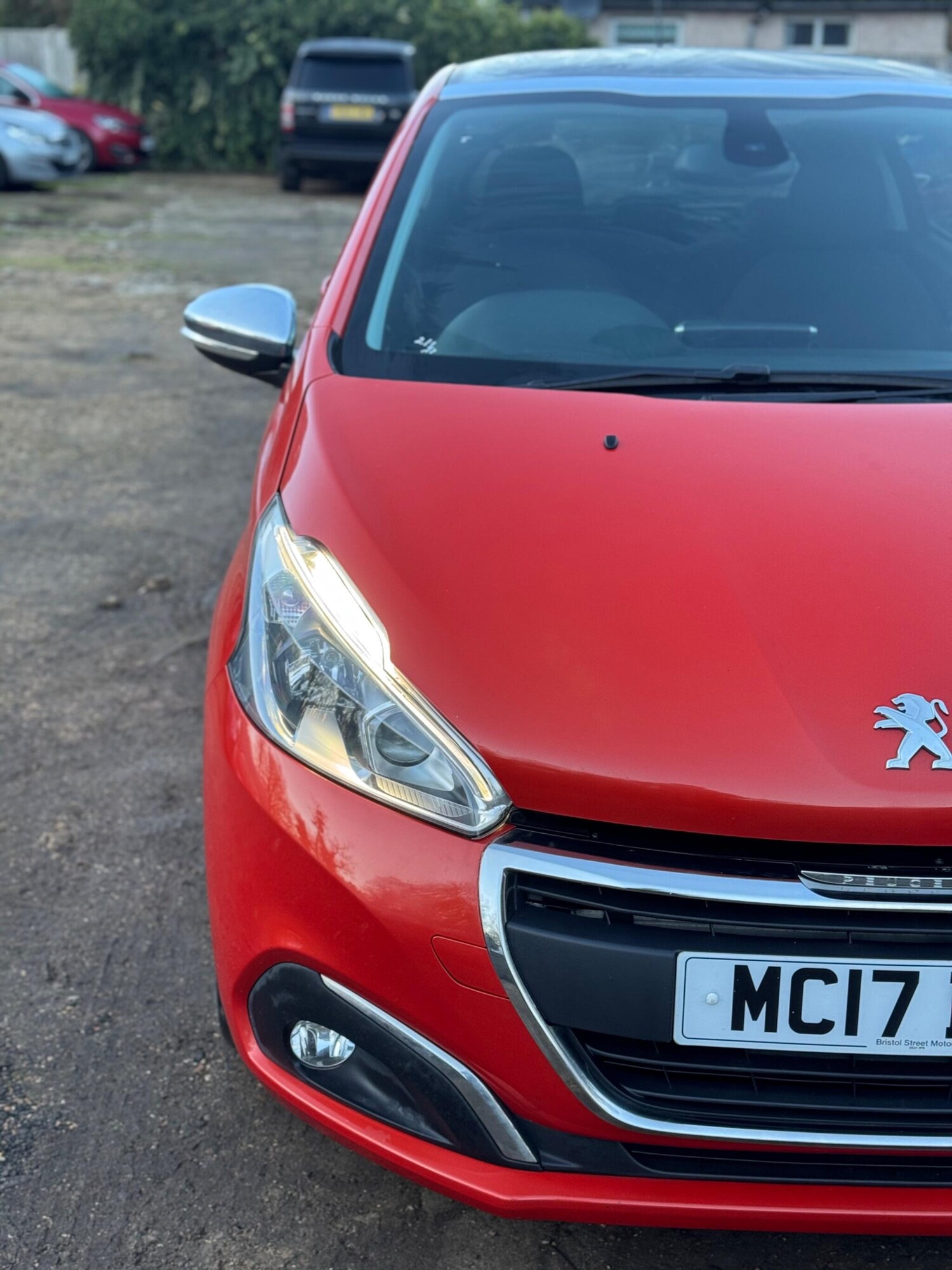 Used Peugeot 208 for sale - 78092362: Photo 10