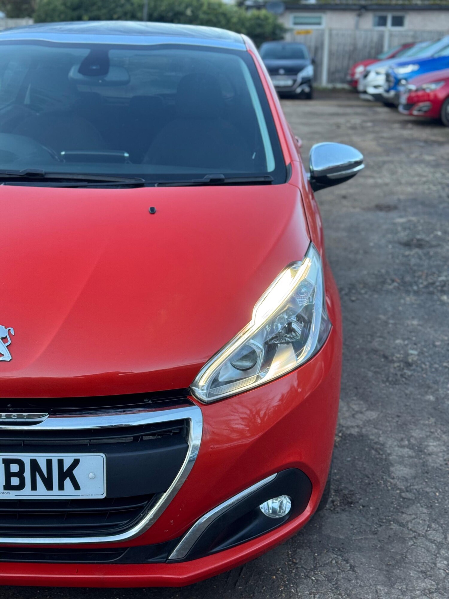 Used Peugeot 208 for sale - 78092362: Photo 11