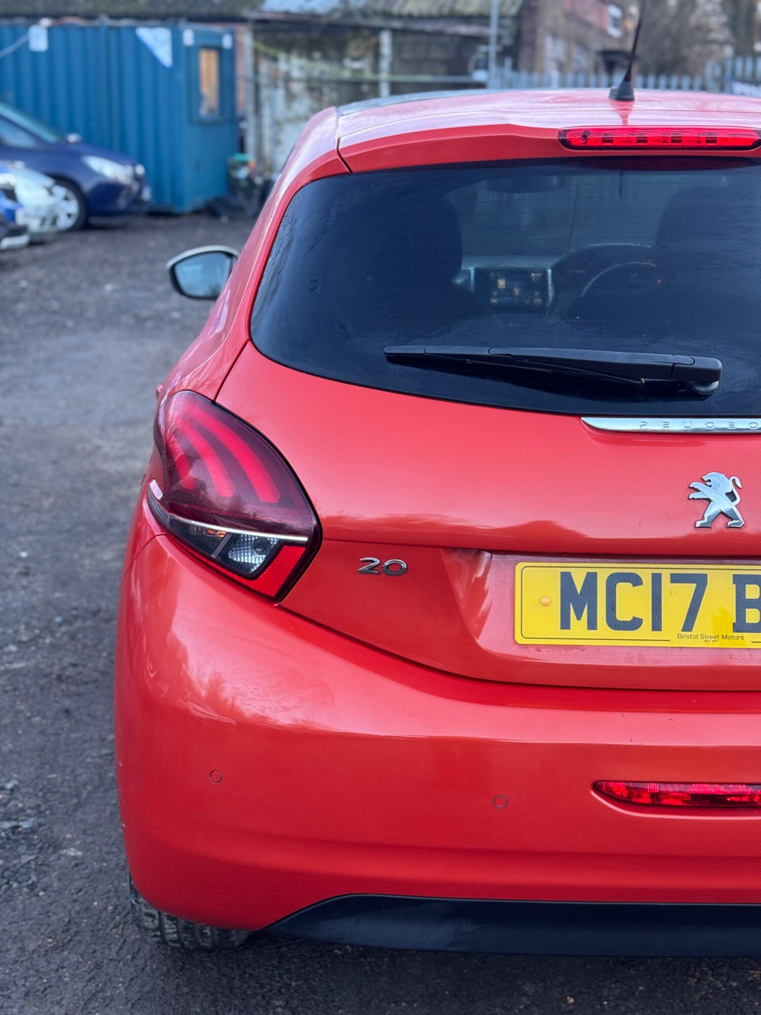 Used Peugeot 208 for sale - 78092362: Photo 12