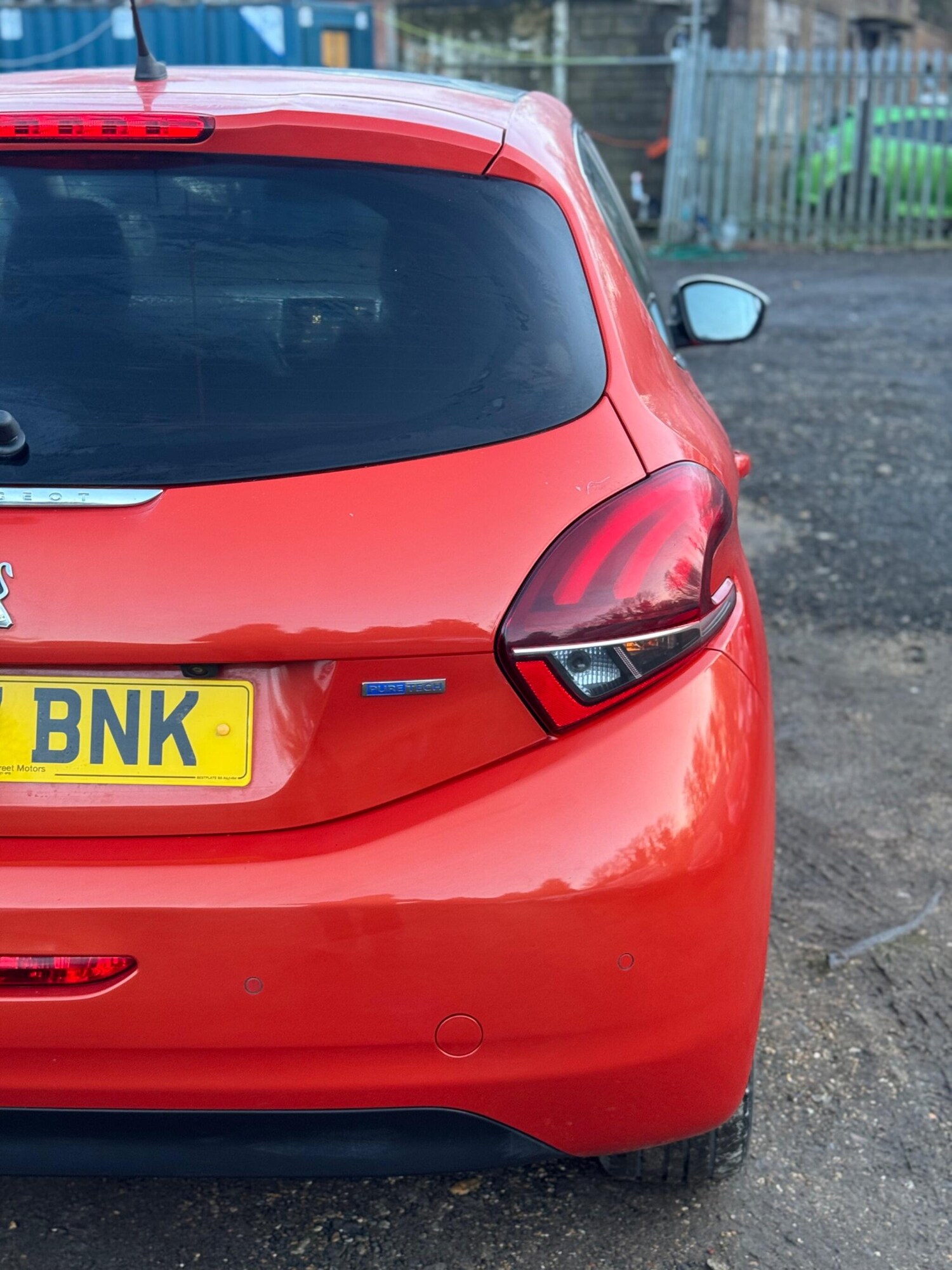 Used Peugeot 208 for sale - 78092362: Photo 13