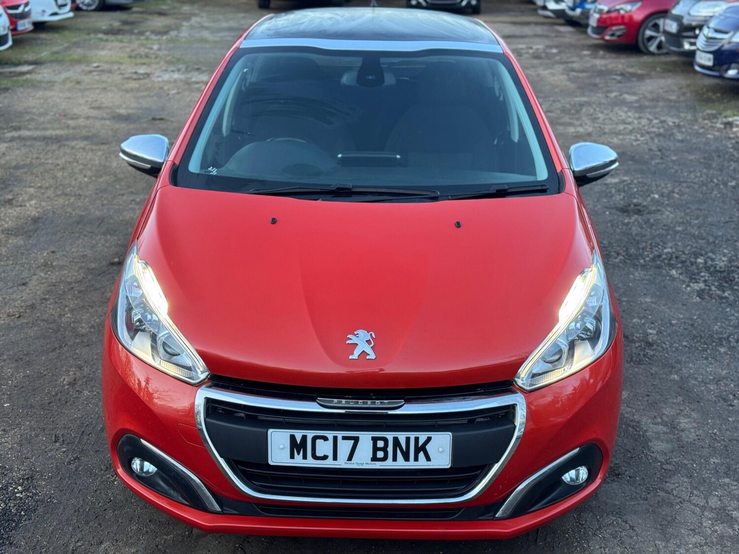 Used Peugeot 208 for sale - 78092362: Photo 14