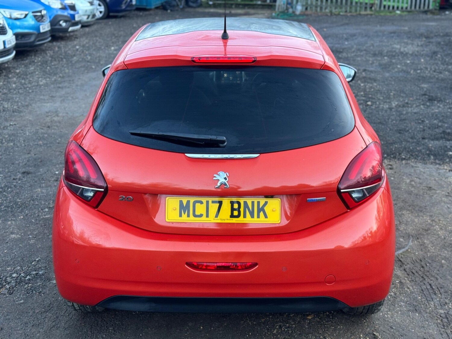 Used Peugeot 208 for sale - 78092362: Photo 15