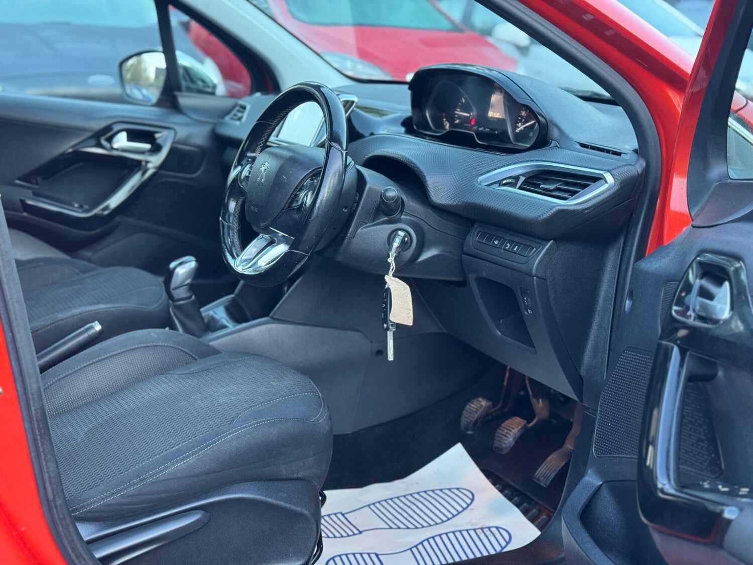 Used Peugeot 208 for sale - 78092362: Photo 16