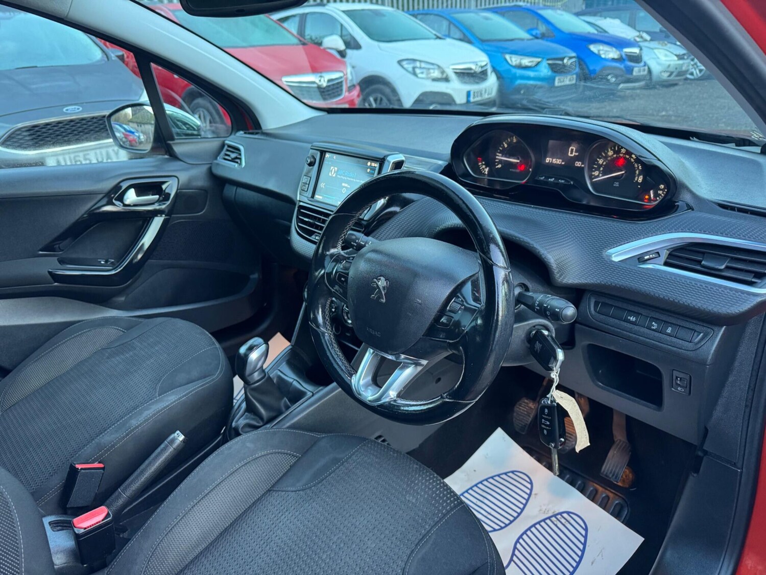 Used Peugeot 208 for sale - 78092362: Photo 17