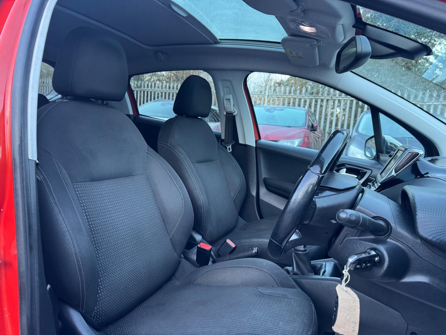 Used Peugeot 208 for sale - 78092362: Photo 18