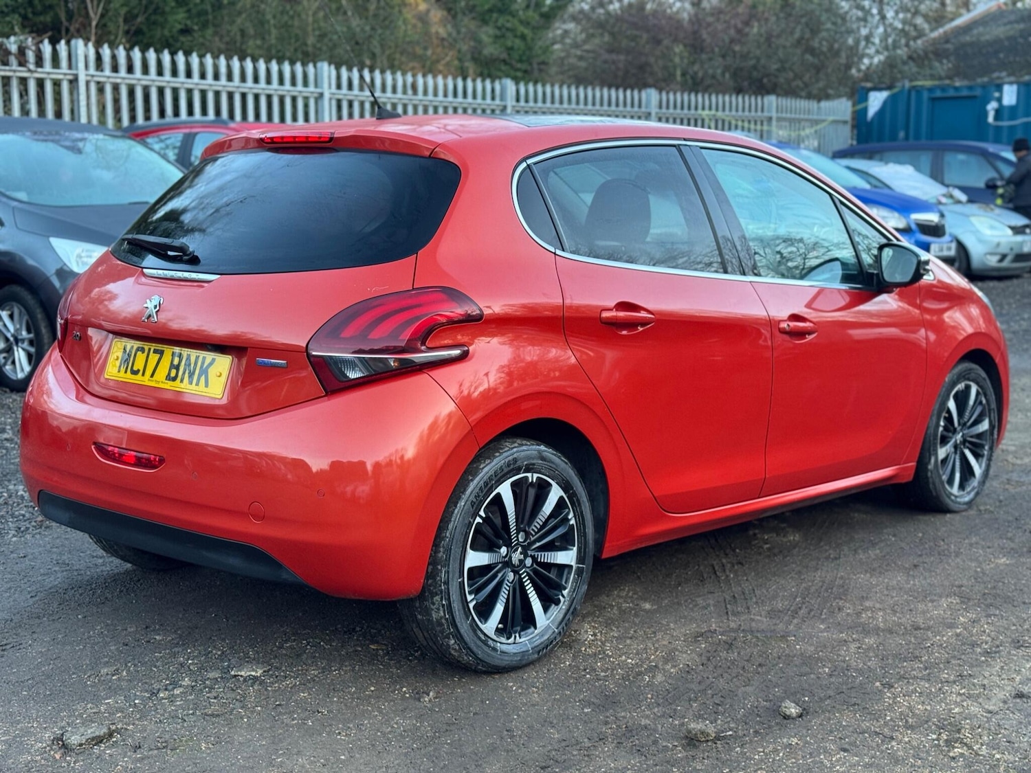 Used Peugeot 208 for sale - 78092362: Photo 4