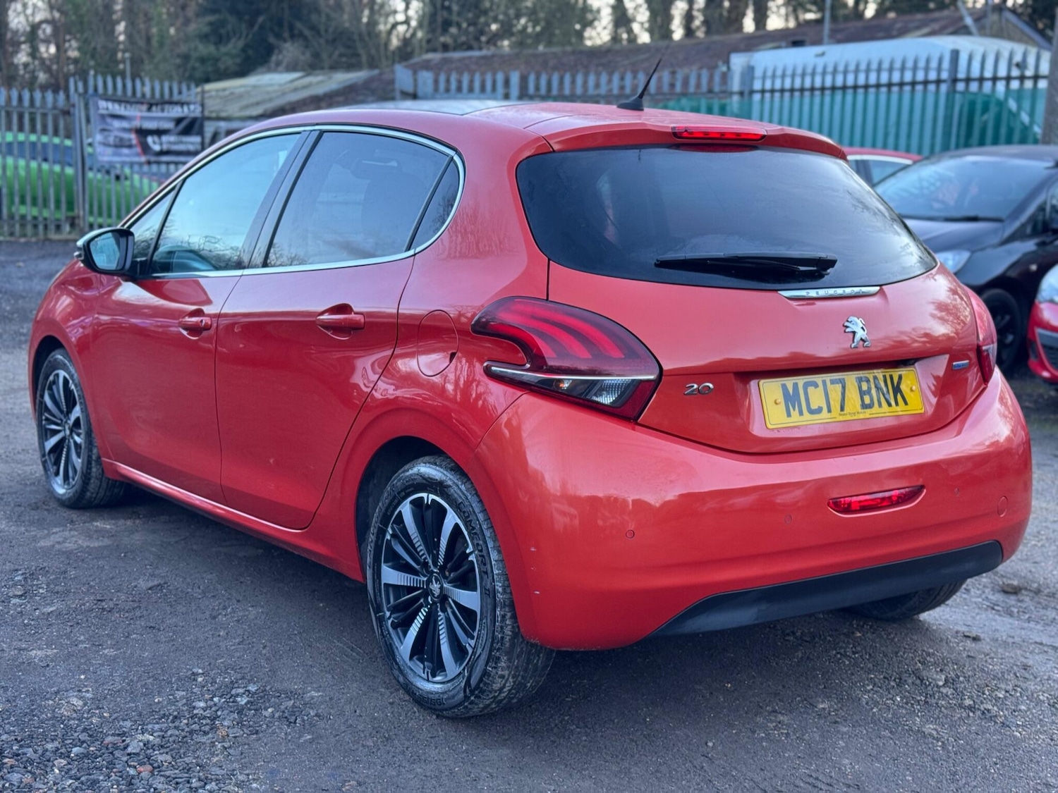 Used Peugeot 208 for sale - 78092362: Photo 5