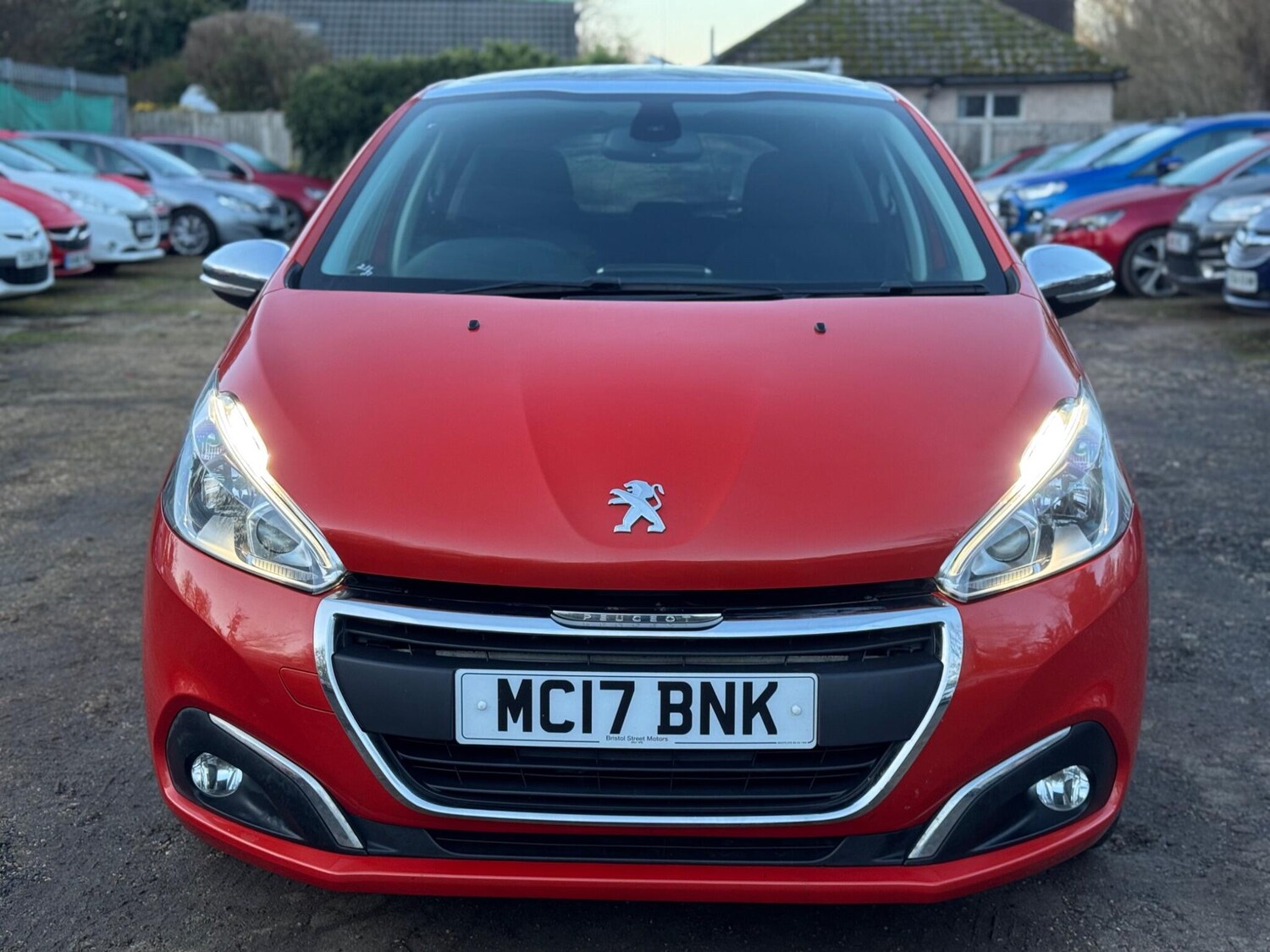 Used Peugeot 208 for sale - 78092362: Photo 6