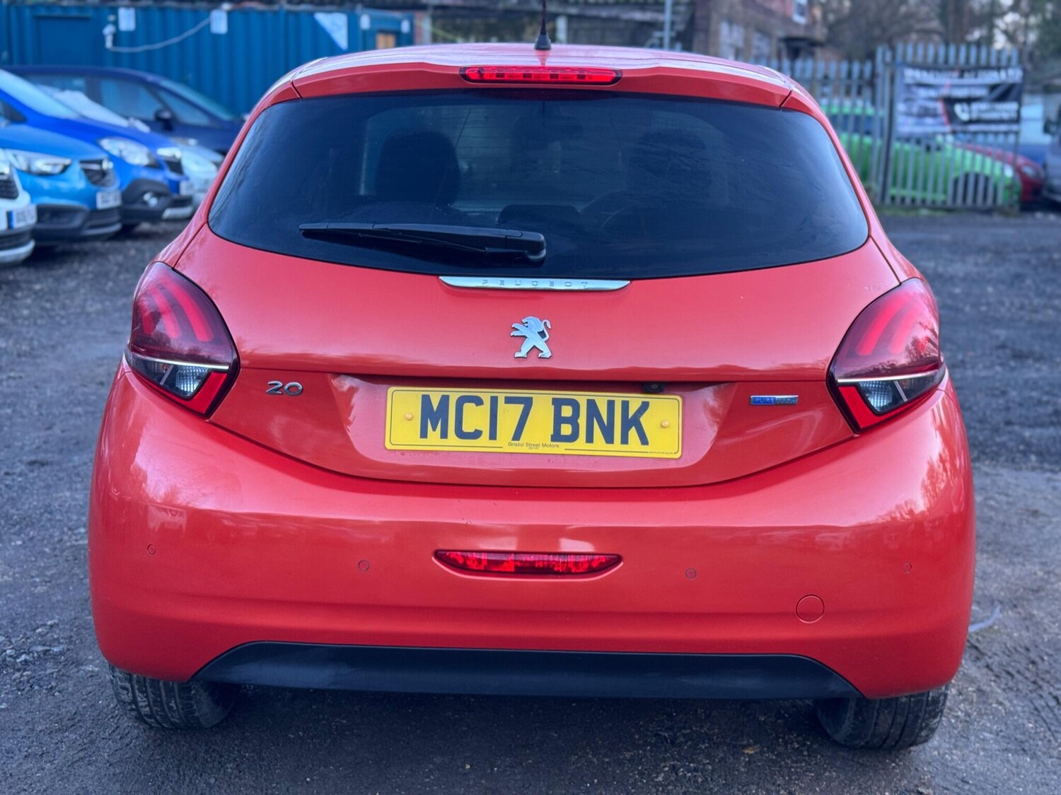 Used Peugeot 208 for sale - 78092362: Photo 7