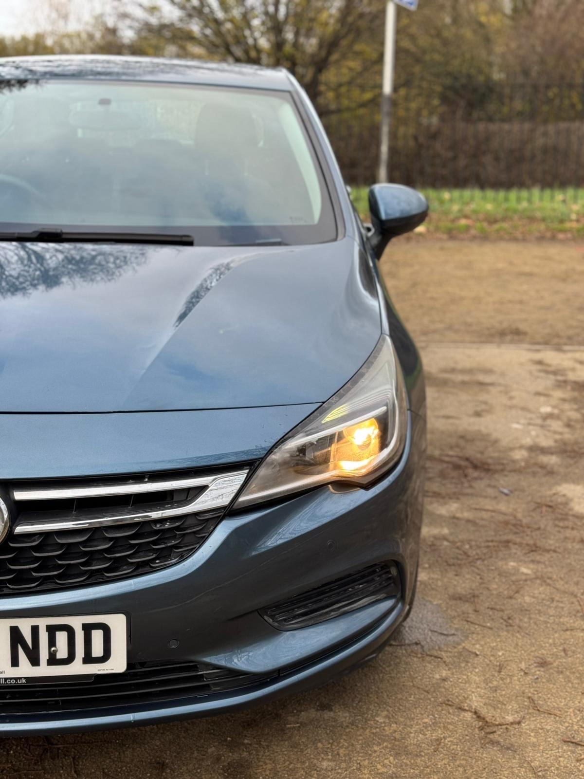 Used Vauxhall Astra for sale - 78092283: Photo 11