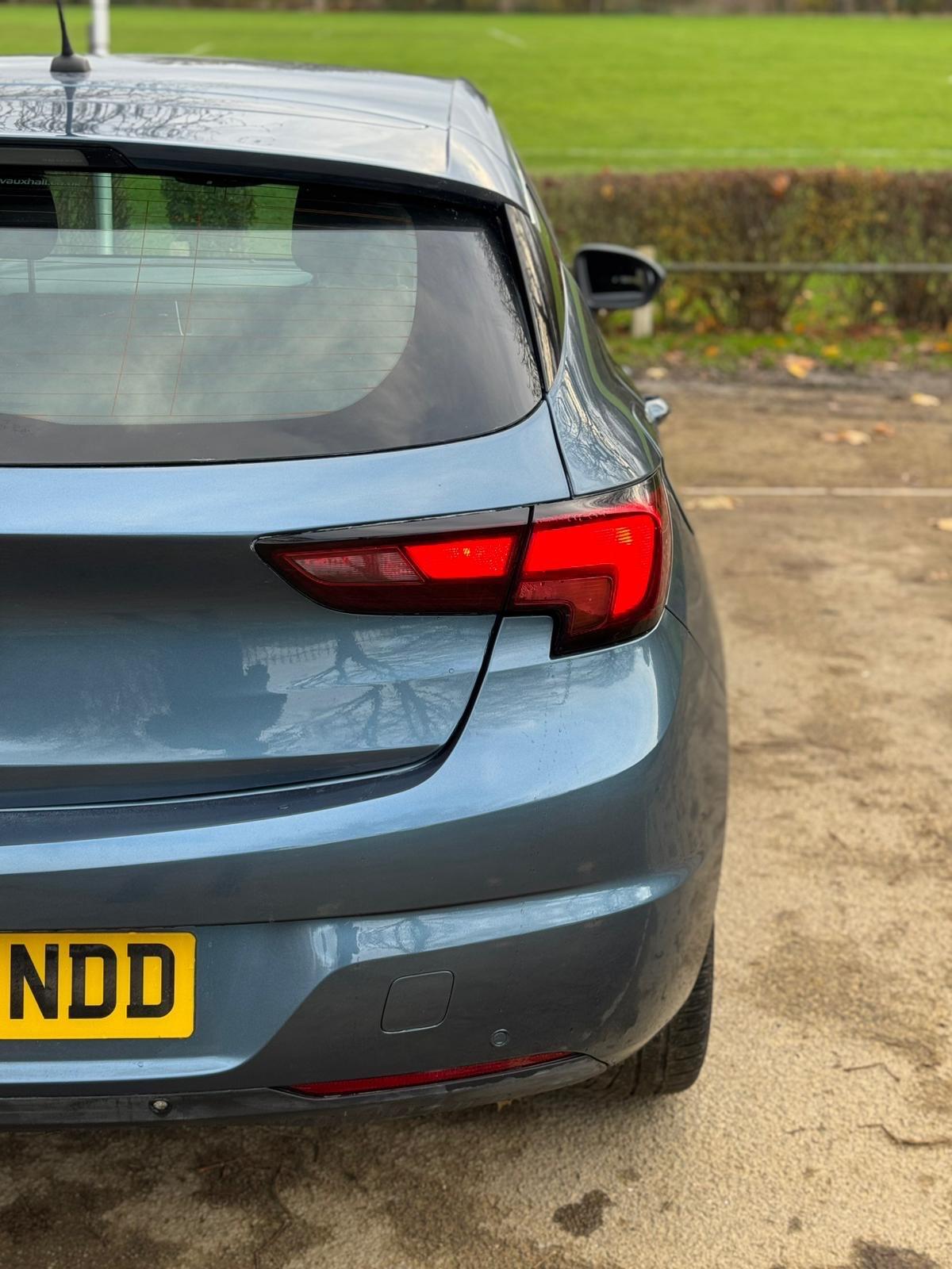 Used Vauxhall Astra for sale - 78092283: Photo 13