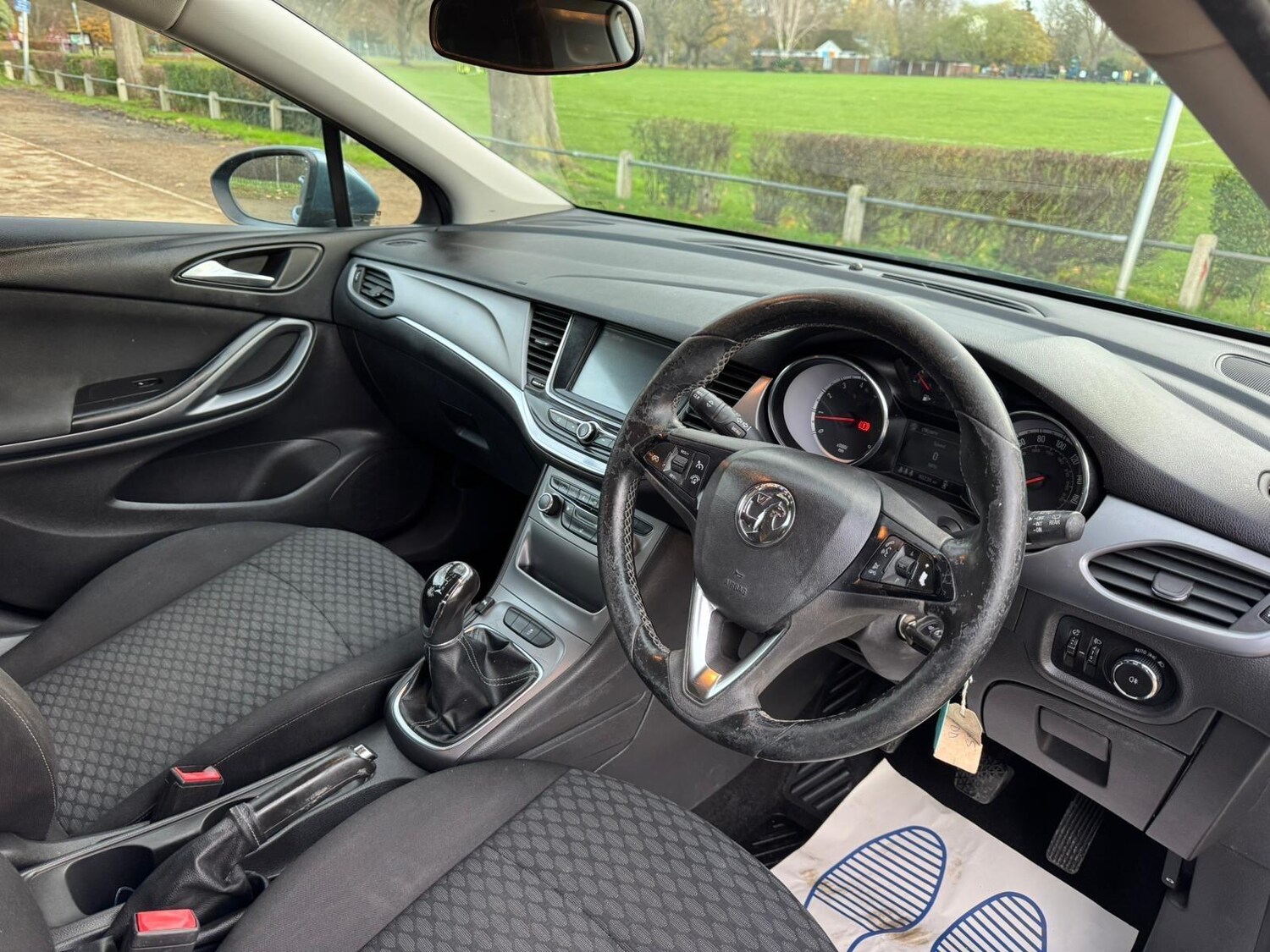 Used Vauxhall Astra for sale - 78092283: Photo 17