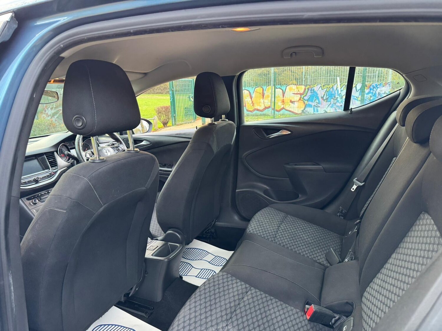 Used Vauxhall Astra for sale - 78092283: Photo 23