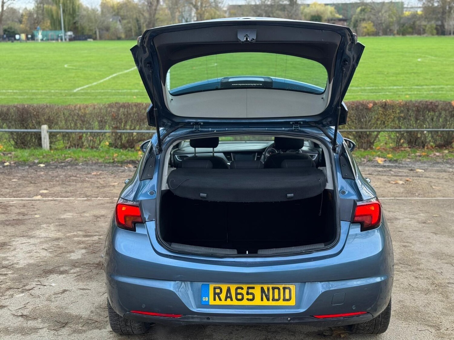 Used Vauxhall Astra for sale - 78092283: Photo 24