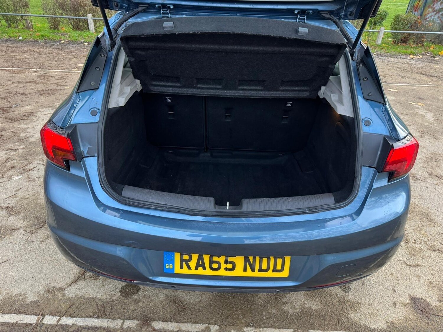 Used Vauxhall Astra for sale - 78092283: Photo 25