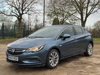 Used Vauxhall Astra 2015 for sale - 78092283: Photo