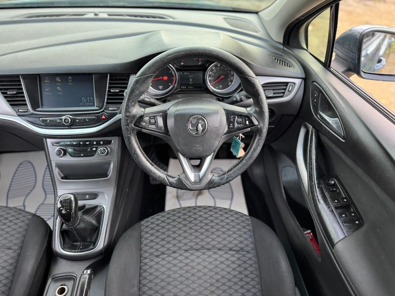 Used Vauxhall Astra for sale - 78092283: Photo 31