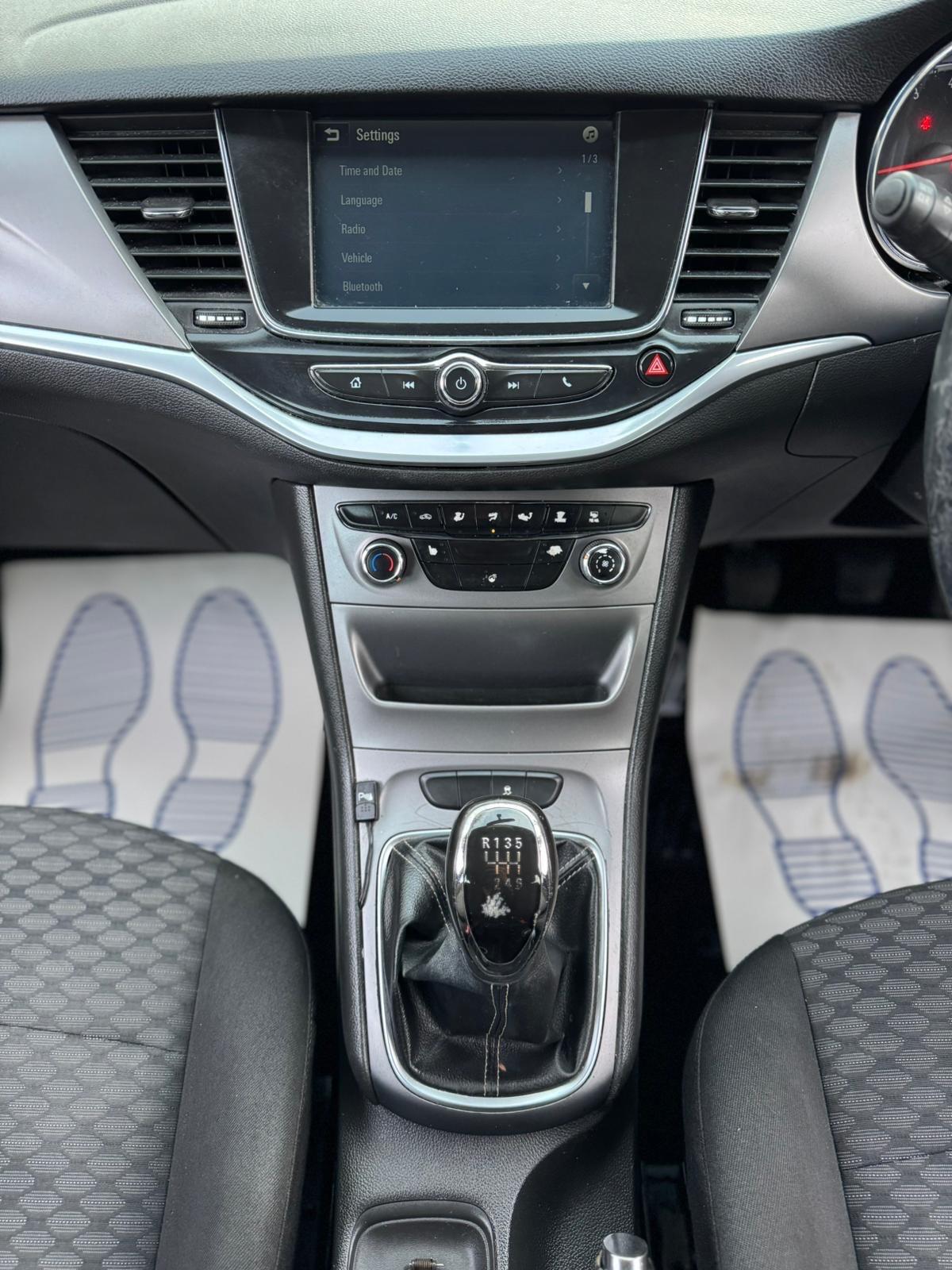 Used Vauxhall Astra for sale - 78092283: Photo 32