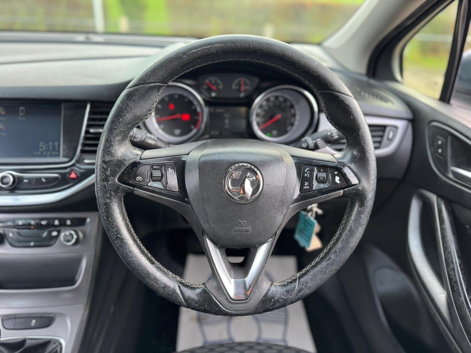 Used Vauxhall Astra for sale - 78092283: Photo 34