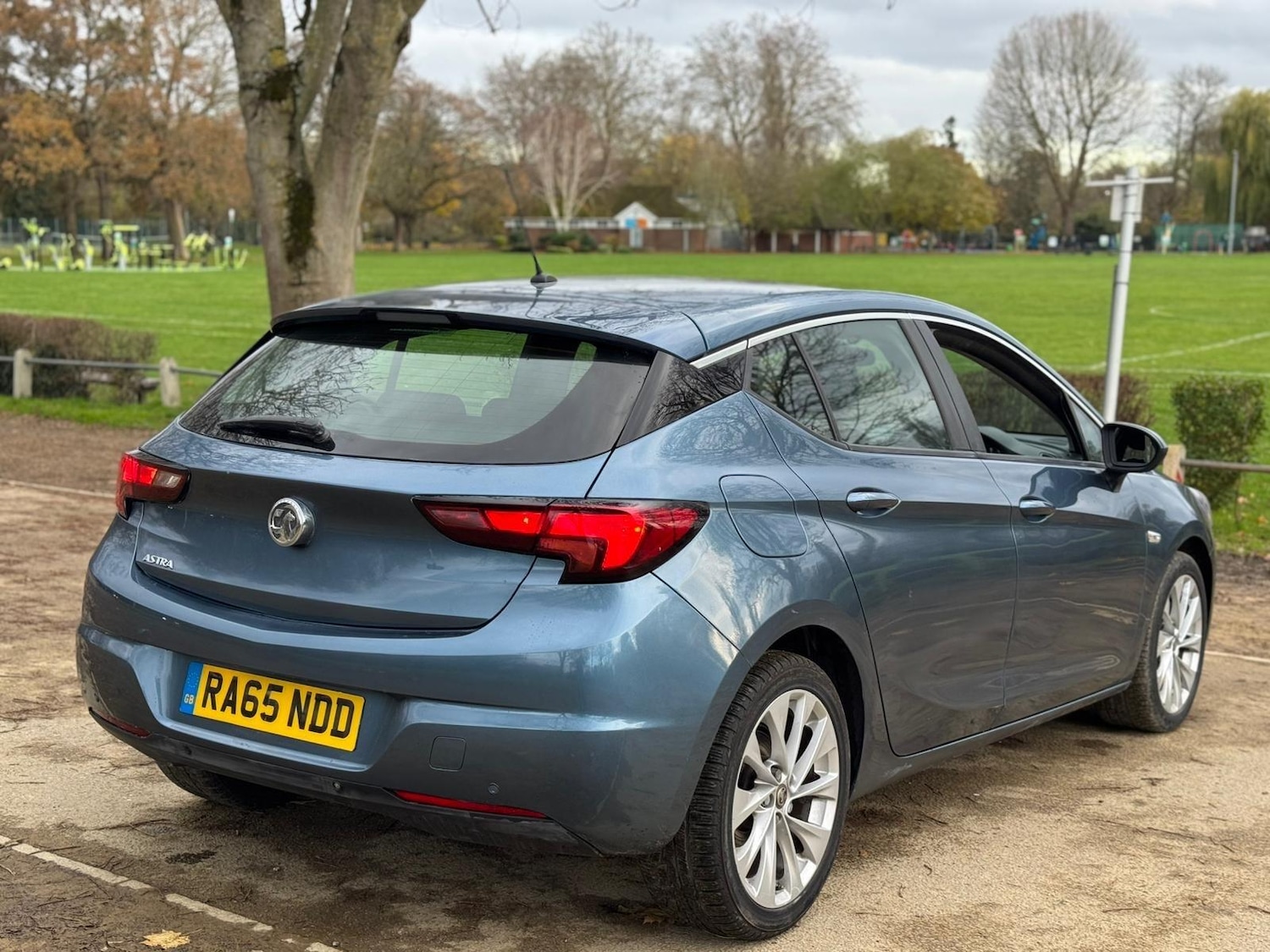 Used Vauxhall Astra for sale - 78092283: Photo 4