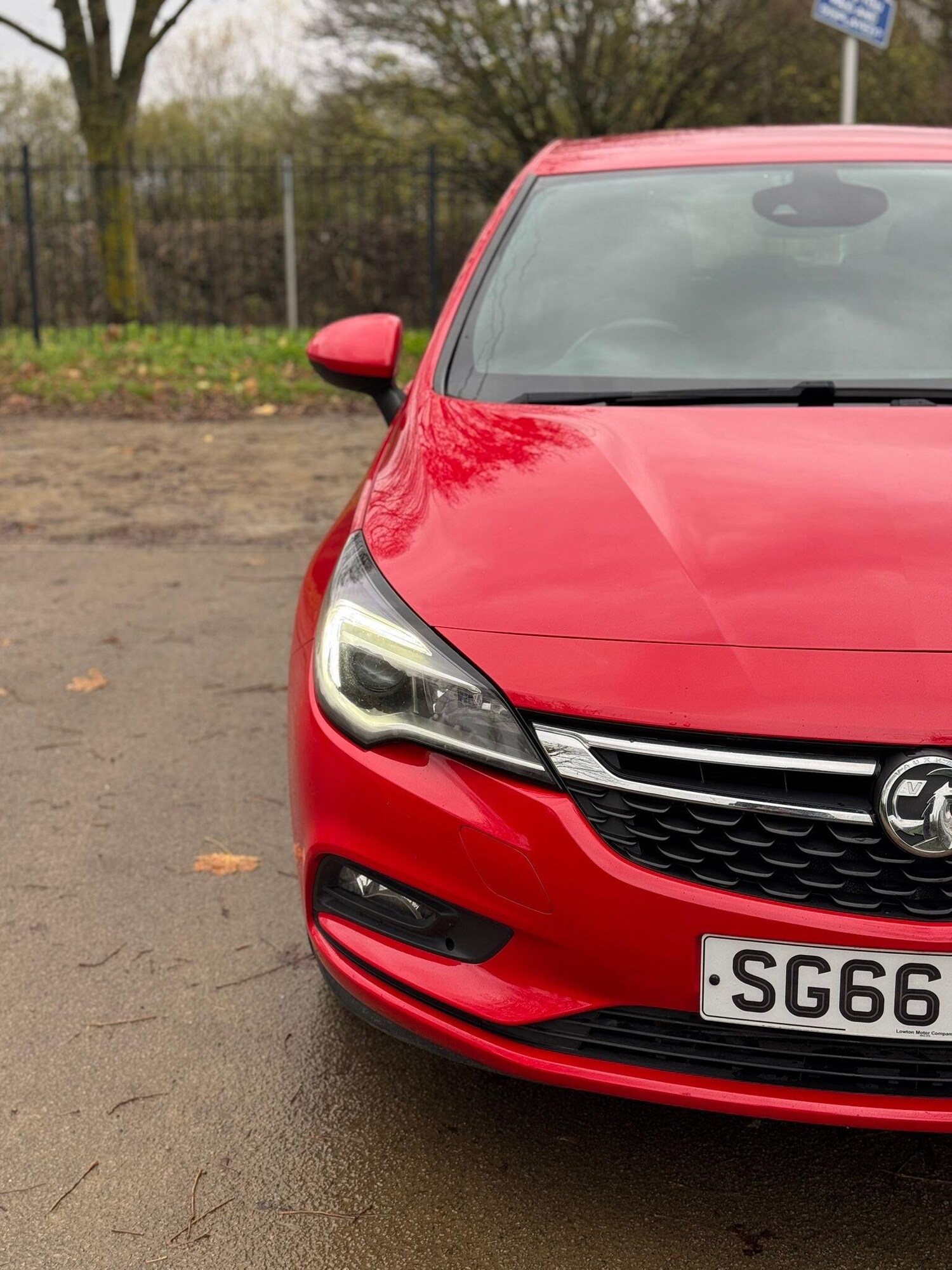 Used Vauxhall Astra for sale - 78092281: Photo 12