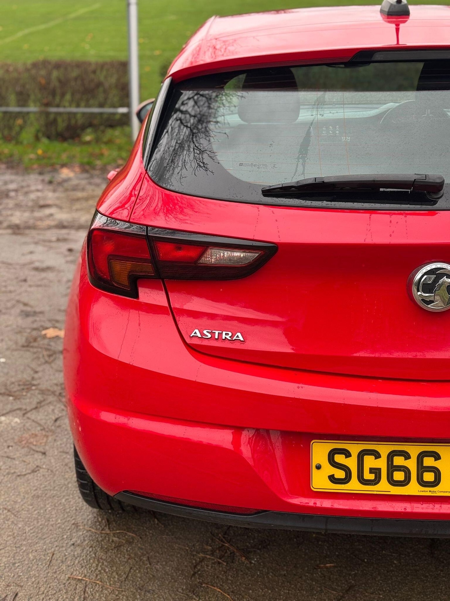 Used Vauxhall Astra for sale - 78092281: Photo 14