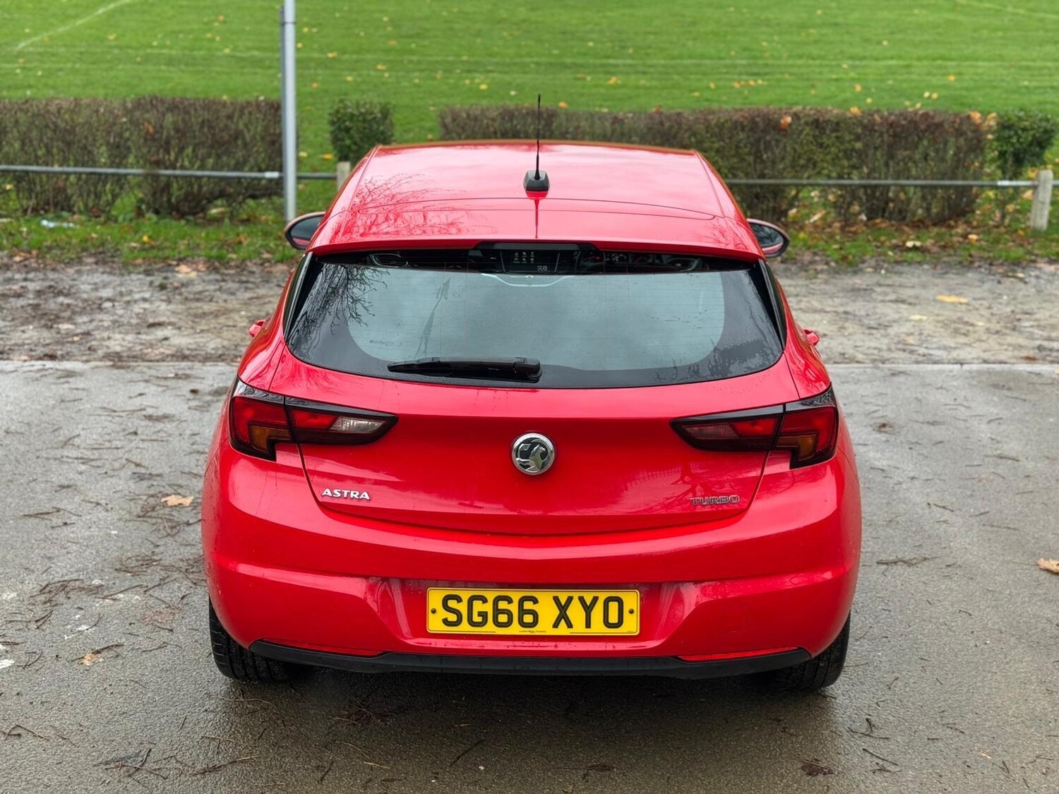 Used Vauxhall Astra for sale - 78092281: Photo 16