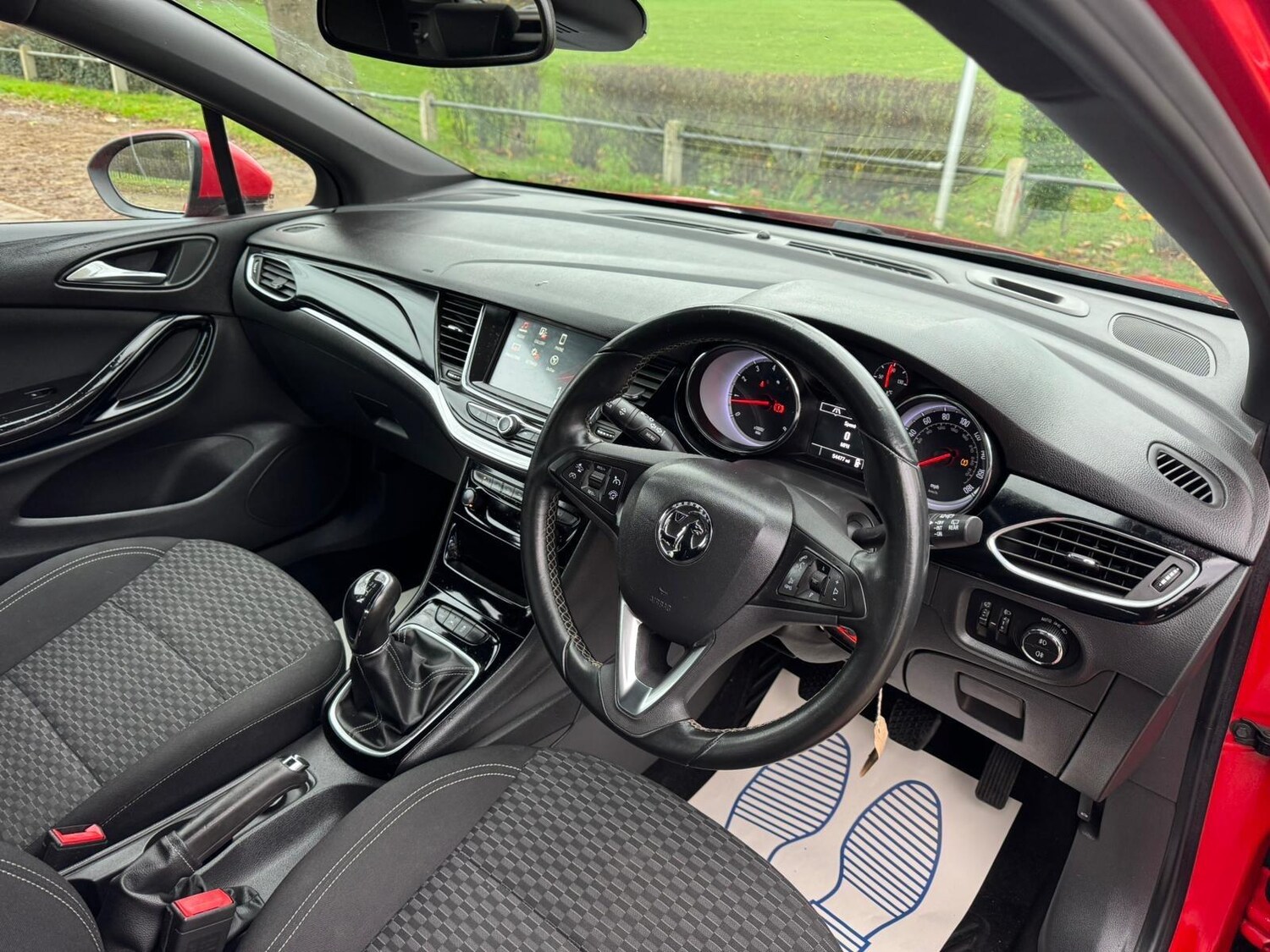 Used Vauxhall Astra for sale - 78092281: Photo 18