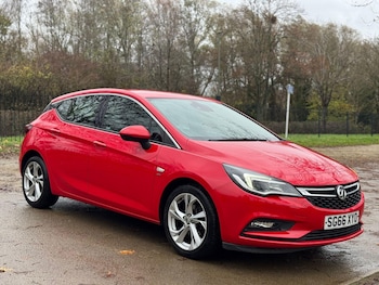 Vauxhall Astra feature image