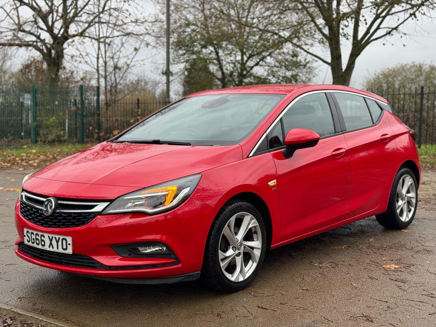 Used Vauxhall Astra for sale - 78092281: Photo 2