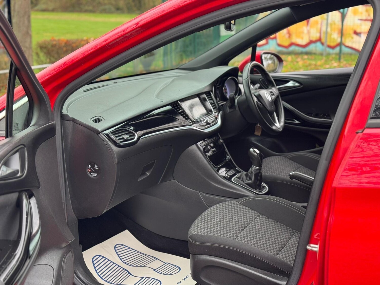 Used Vauxhall Astra for sale - 78092281: Photo 20