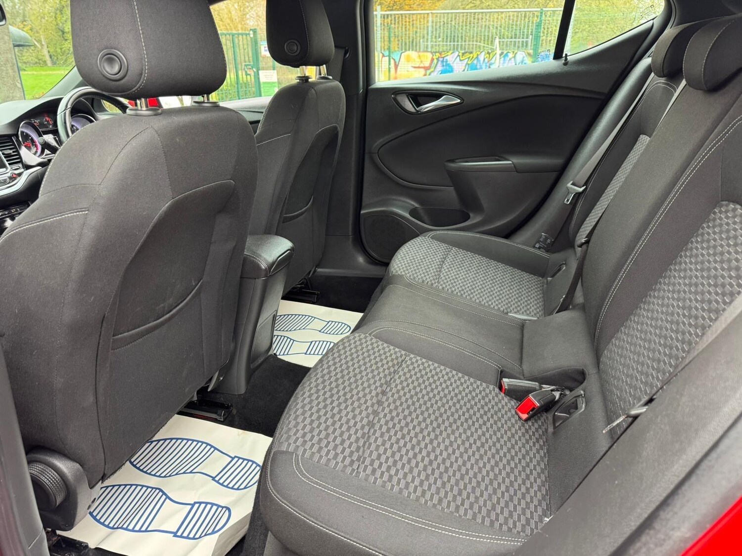 Used Vauxhall Astra for sale - 78092281: Photo 24