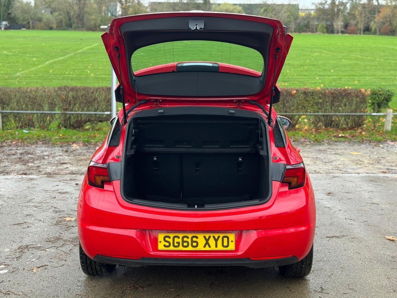 Used Vauxhall Astra for sale - 78092281: Photo 25