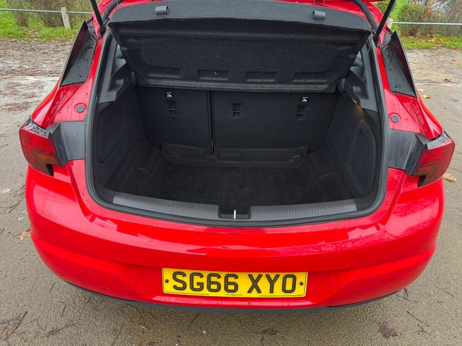 Used Vauxhall Astra for sale - 78092281: Photo 26