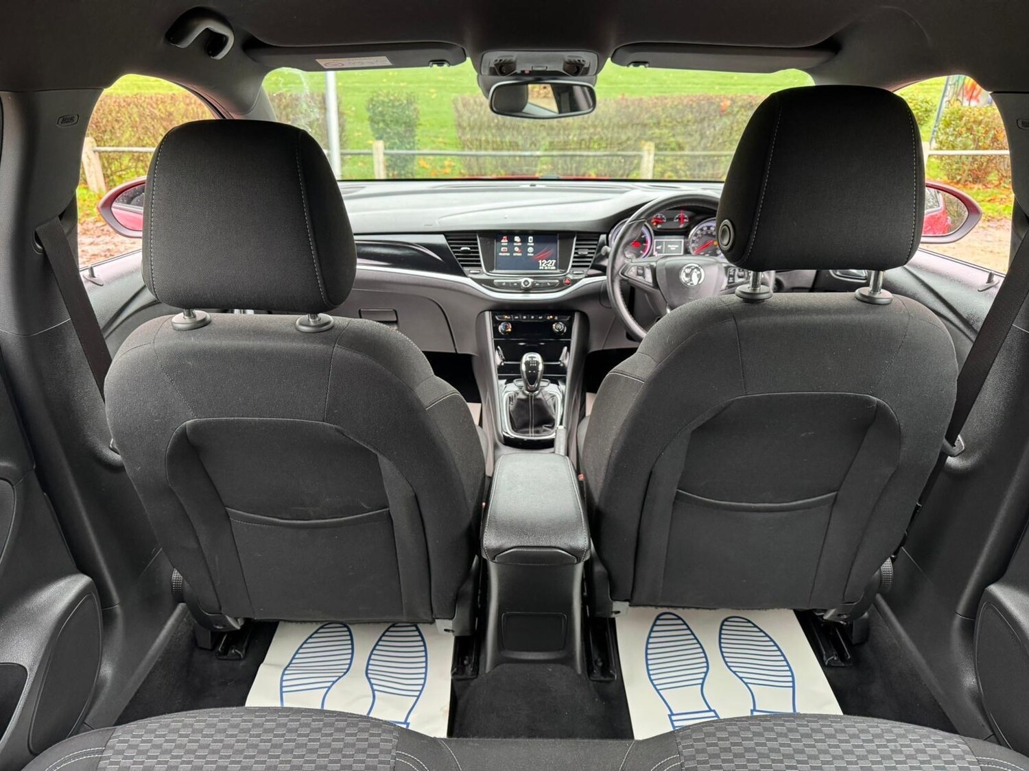 Used Vauxhall Astra for sale - 78092281: Photo 28