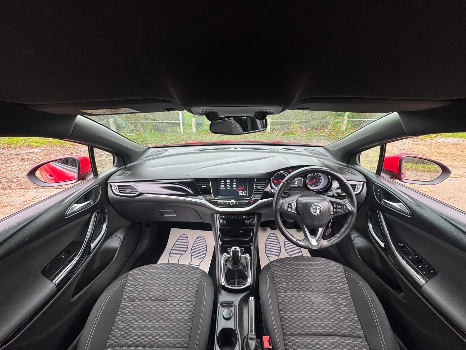 Used Vauxhall Astra for sale - 78092281: Photo 29