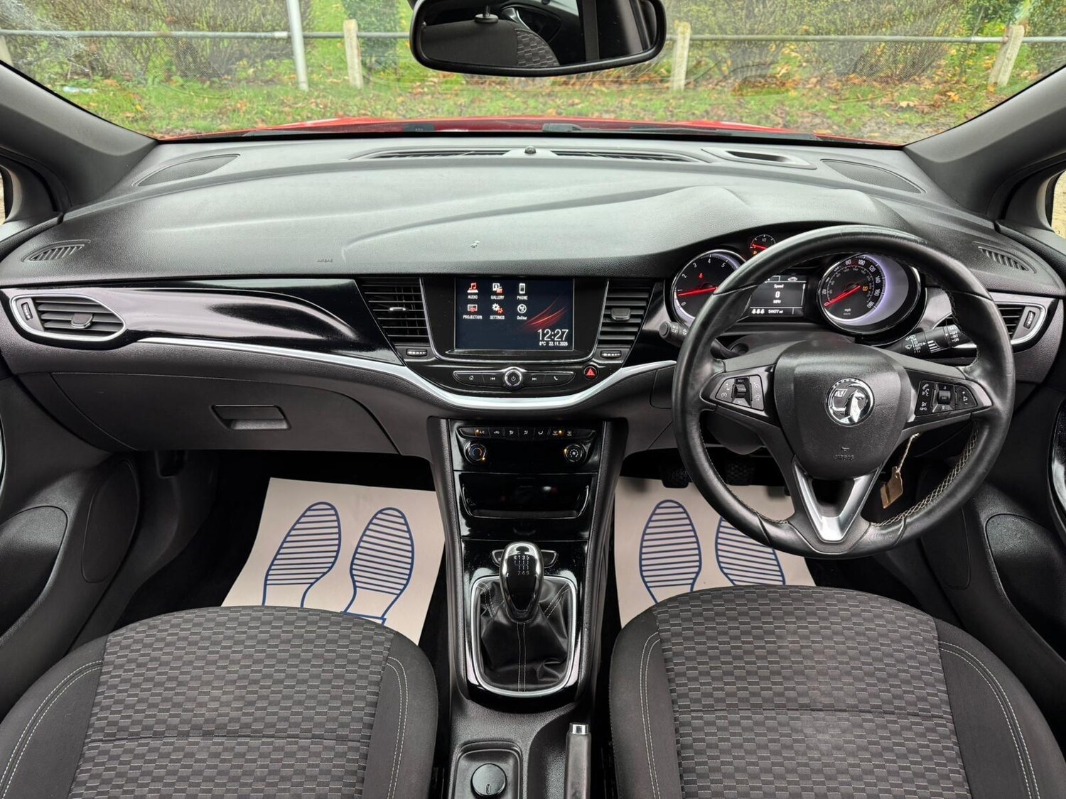 Used Vauxhall Astra for sale - 78092281: Photo 30