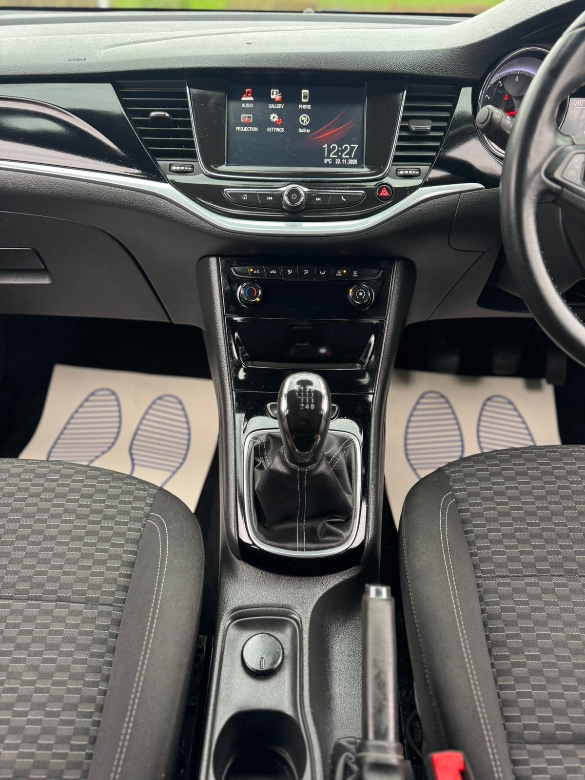 Used Vauxhall Astra for sale - 78092281: Photo 31