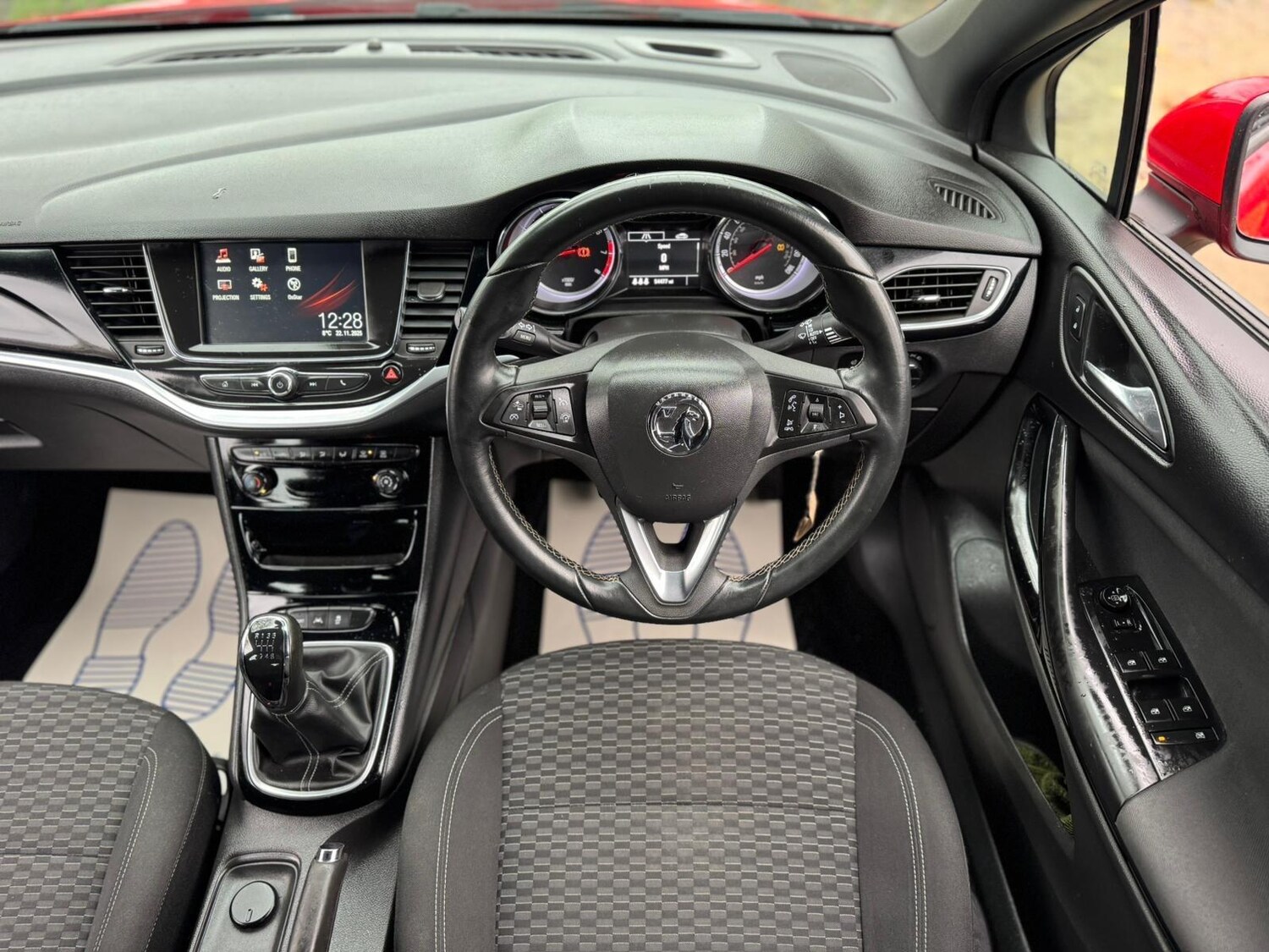 Used Vauxhall Astra for sale - 78092281: Photo 32