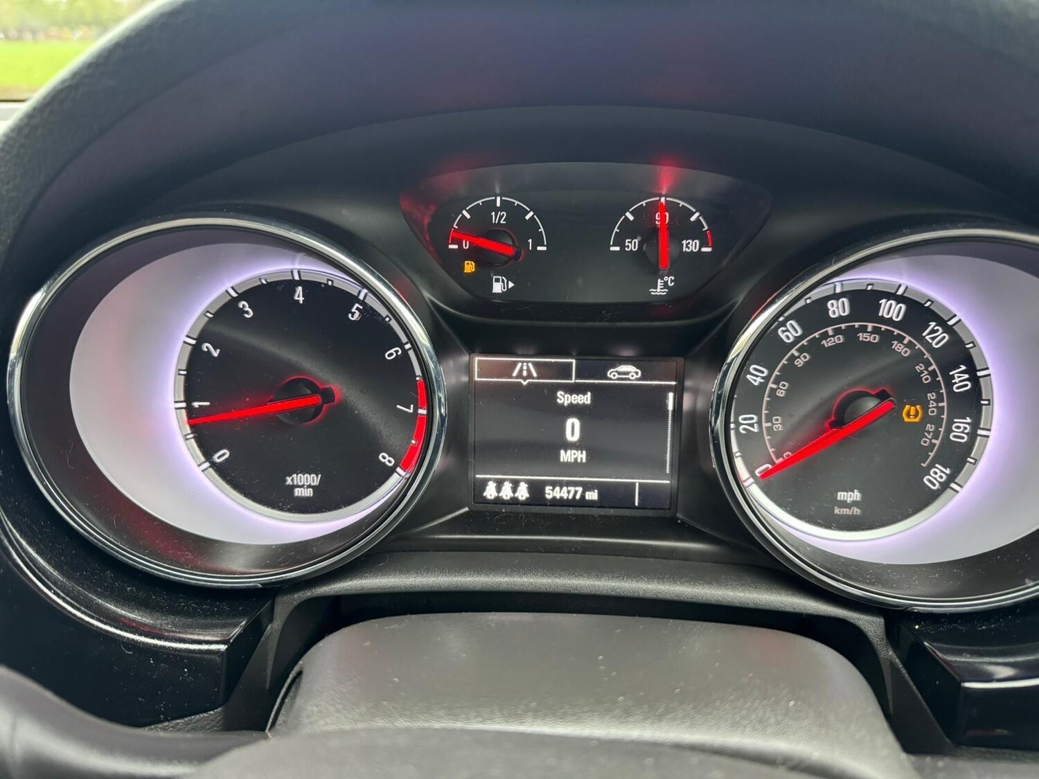 Used Vauxhall Astra for sale - 78092281: Photo 34