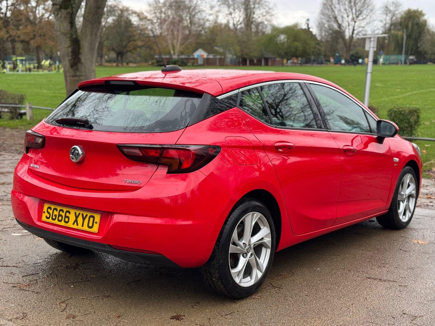 Used Vauxhall Astra for sale - 78092281: Photo 4